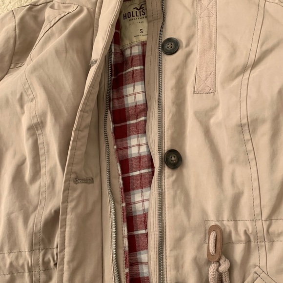 snow jacket - Picture 3 of 6